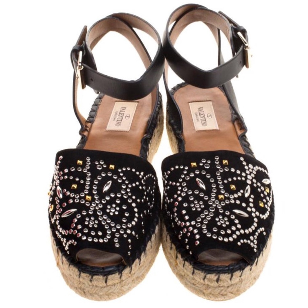 Valentino Espadrilles
